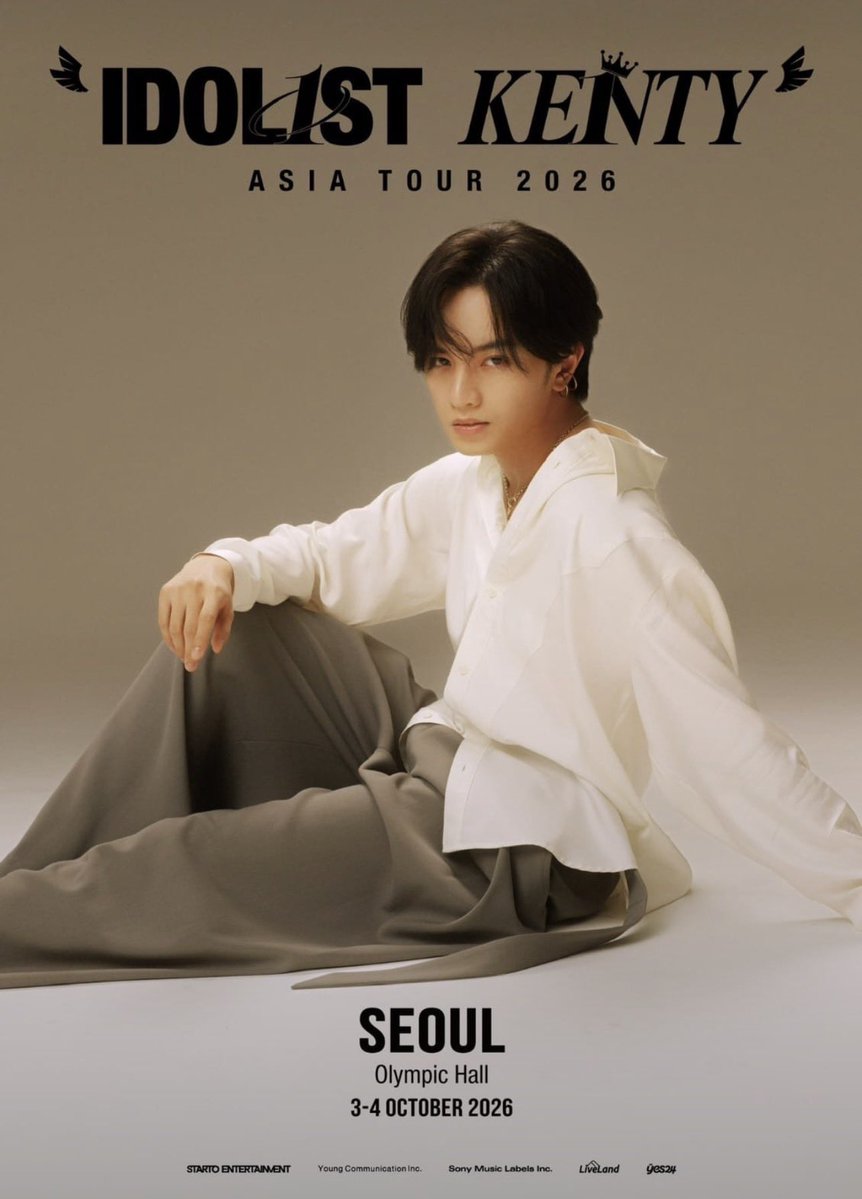 mongare_ezra's tweet photo. 🎫 IDOL1ST KENTY ASIA TOUR 2026 IN SEOUL 👑
✨ チケット代行 ご予約受付中！
📅 【日時】
• 2026.10.03 (SAT)
• 2026.10.04 (SUN)
📍 Olympic Hall (ソウル / オリンピックホール / 올림픽홀)
👤 Artist: KENTY / Kento Nakajima (中島健人 / 나카지마 켄토)
🎟️ 即時予約可能なチケットあり
🔸 YES24 Ticket (YES24チケット) 対応
🔸 ファンクラブ先行・一般発売対応
🔸 海外ファン歓迎・現地入場サポート
🔸 連番・良席確保を強力サポート
📩 【ご希望の公演日 / 席種・エリア / 枚数 / ご予算】を明記の上、DMまでご連絡ください。
※決断され、すぐにお支払いおよびチケット確保が可能な段階になってからDMをお送りいただくようお願いいたします。
#KENTY #中島健人 #나카지마켄토 #IDOL1ST #IDOL1ST_KENTY #OlympicHall #オリンピックホール #올림픽홀 #ソウルコン代行 #韓国コン代行 #チケット代行 #티켓대행 #代理チケッティング #チケッティング代行 #海外コン代行 #チケット譲 #양도 #WTS #WTE #KPOPチケット #ライブチケット