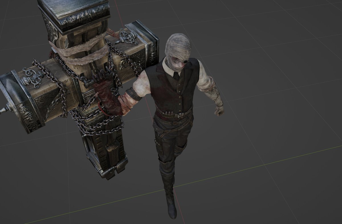 corvianNoctis's tweet photo. V
#Bloodborne https://t.co/6Rfx2STi5L