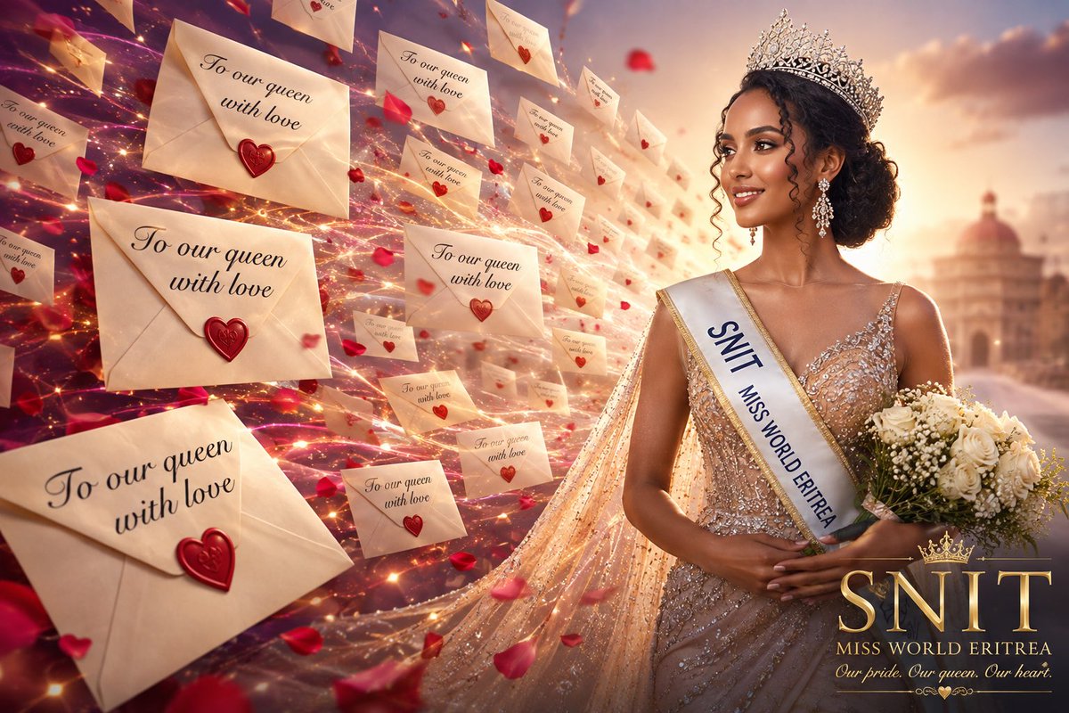 awhne91's tweet photo. You’re already a winner in our eyes! ❤️🇪🇷🌹 https://t.co/eH2PLJJqmL