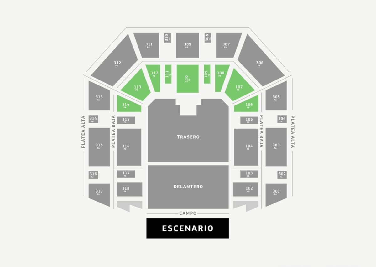 Louisargbot's tweet photo. 106: TRES
114: SEIS

Podemos por favor agotar ya 😭😭 son menos de mil entradas https://t.co/lh5YFEUiHU