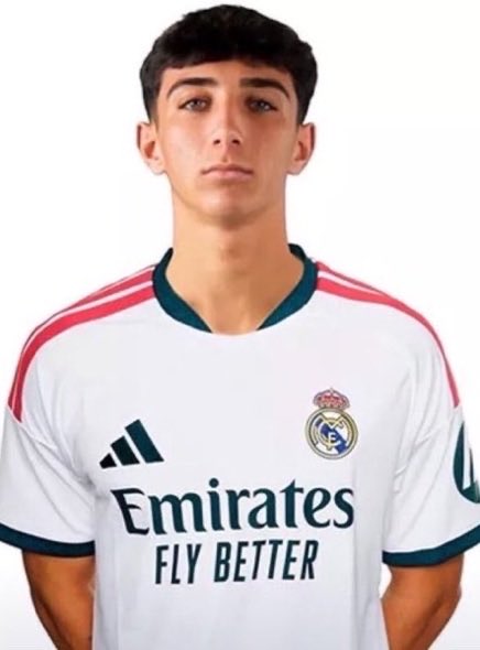 theMadridZone's tweet photo. 🚨 BREAKING: Sergio Martinez has been REGISTERED by Real Madrid for UCL. ✍️ https://t.co/VoB3itRiKW
