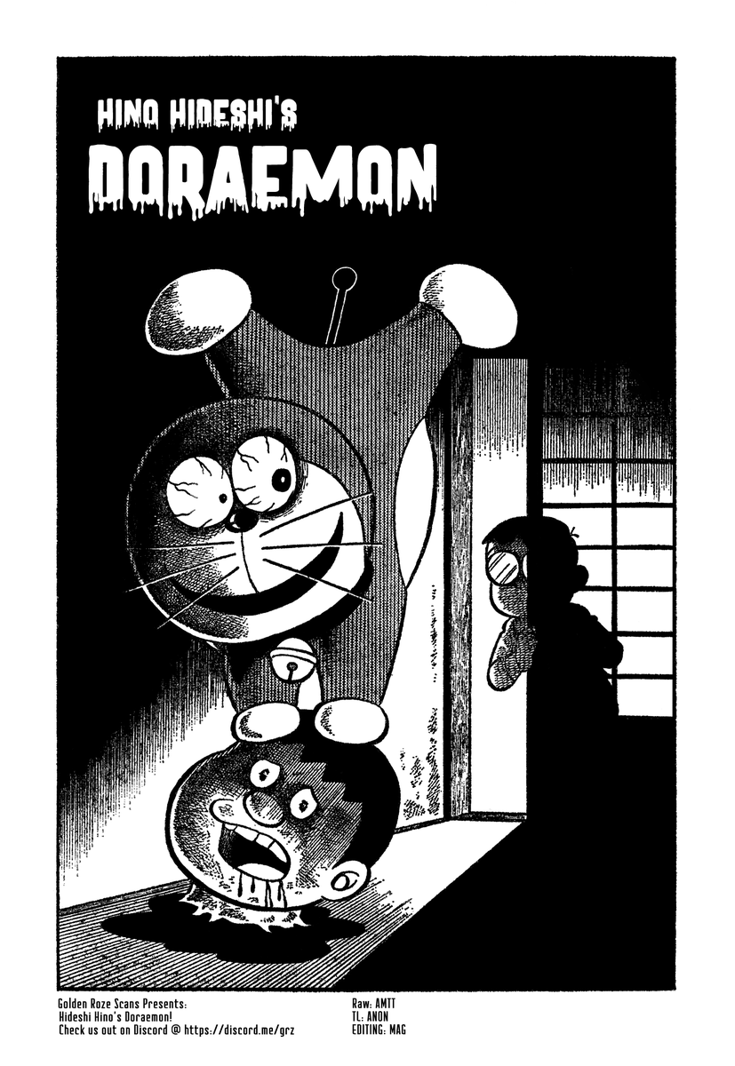 radiodormouse's tweet photo. (1/2) For anyone wondering what this was. 😂😂😂😂#HideshiHino #HorrorComics #HorrorManga https://t.co/Yk86P4Xayh