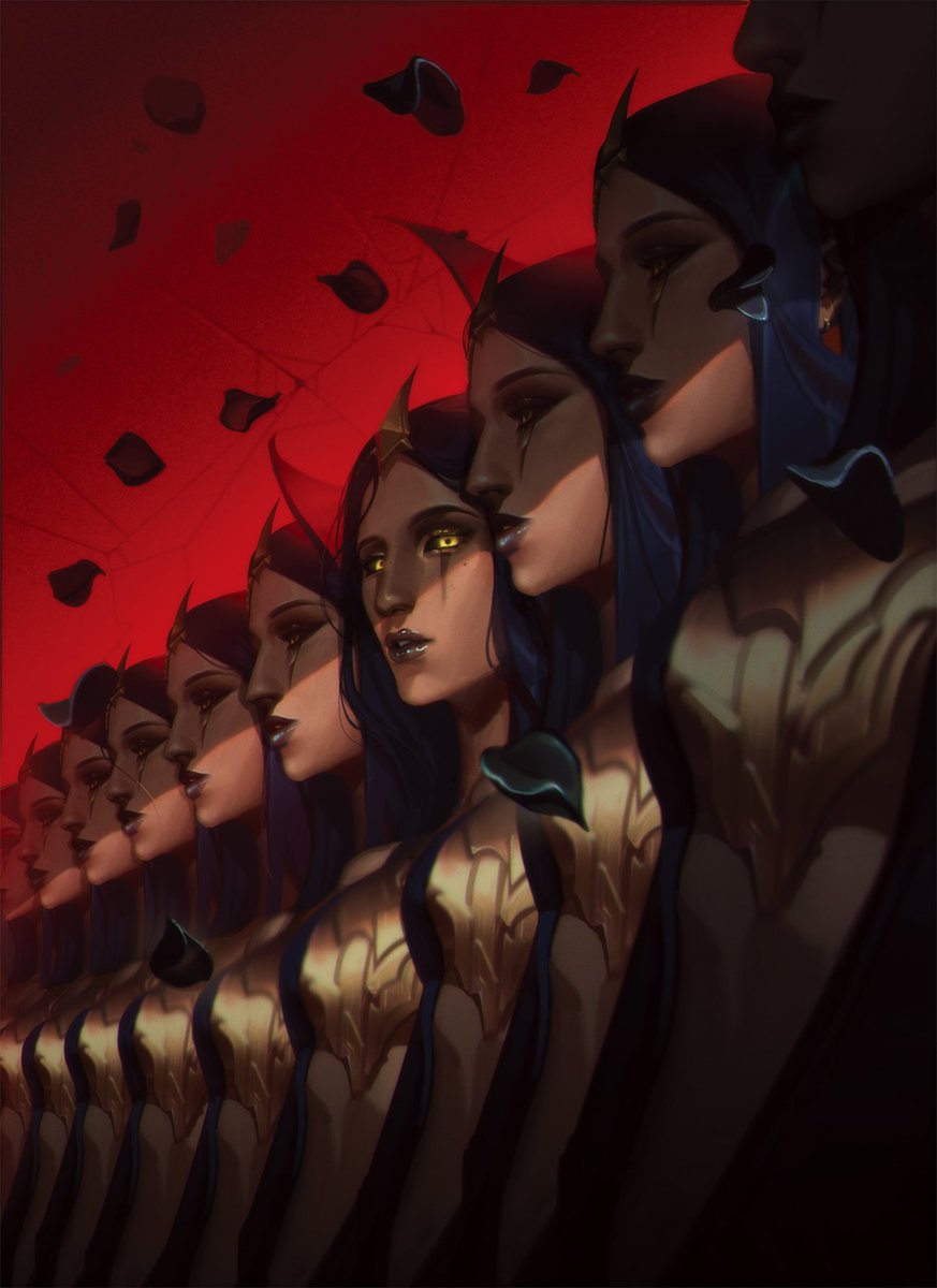 itsvalentinet's tweet photo. Leblanc Card done for Riftbound https://t.co/mwR22Fpd3O