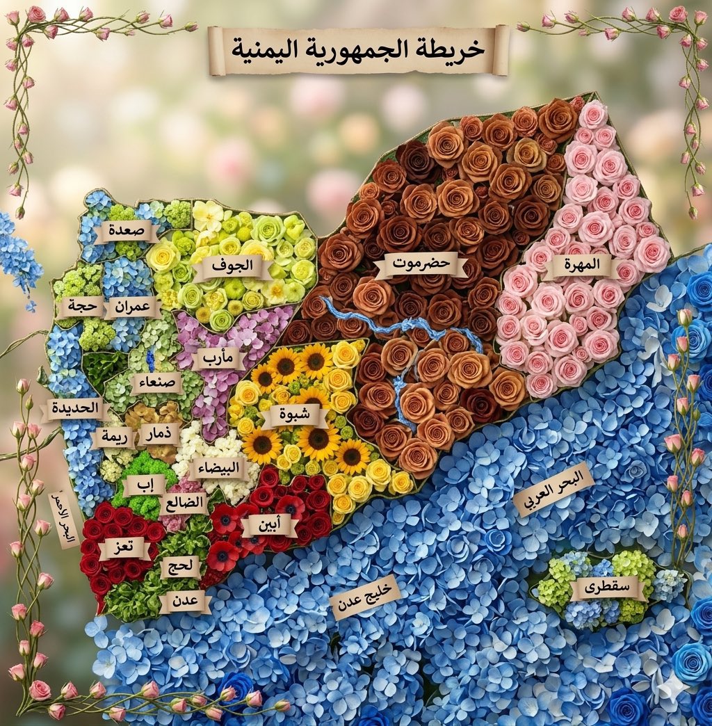 ksa966___'s tweet photo. اليمن لو ماكان فيها الحوثي وبدون الحوثي : https://t.co/asXGXOw94M
