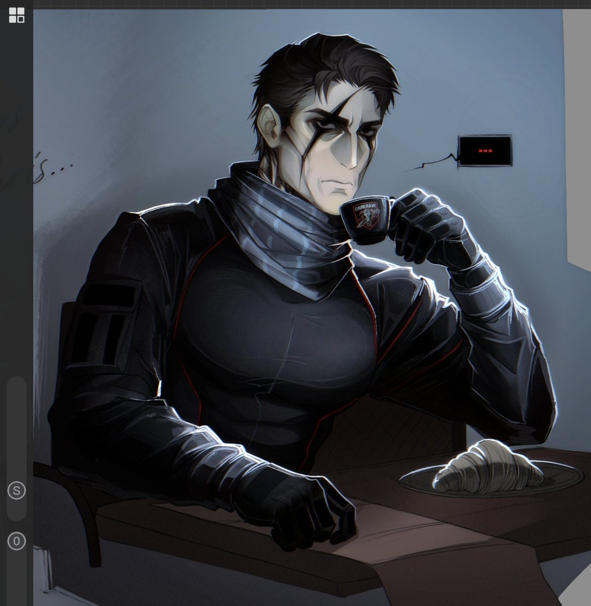 havanhixx's tweet photo. Hmm…okk, that's really bad..
#OC #art #military #CallofDuty #cod #ocart #twitter #x https://t.co/96MYPxj2GN