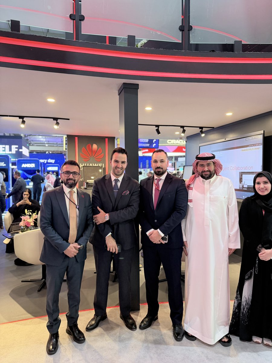 moaidmahjoub's tweet photo. #LEAP reflects Saudi Arabia’s ambition to lead digital transformation. At Frontline Solutions , we’re proud to support Vision 2030 through local engineering, ICT and AV capabilities. 🇸🇦 How will local technology shape Saudi Arabia’s digital future? https://t.co/fmksI2USZB