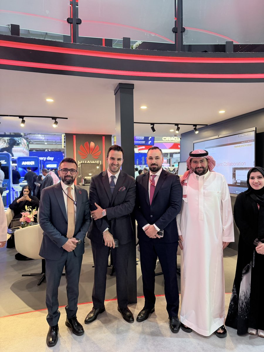 moaidmahjoub's tweet photo. #LEAP reflects Saudi Arabia’s ambition to lead digital transformation. At Frontline Solutions , we’re proud to support Vision 2030 through local engineering, ICT and AV capabilities. 🇸🇦 How will local technology shape Saudi Arabia’s digital future? https://t.co/fmksI2USZB