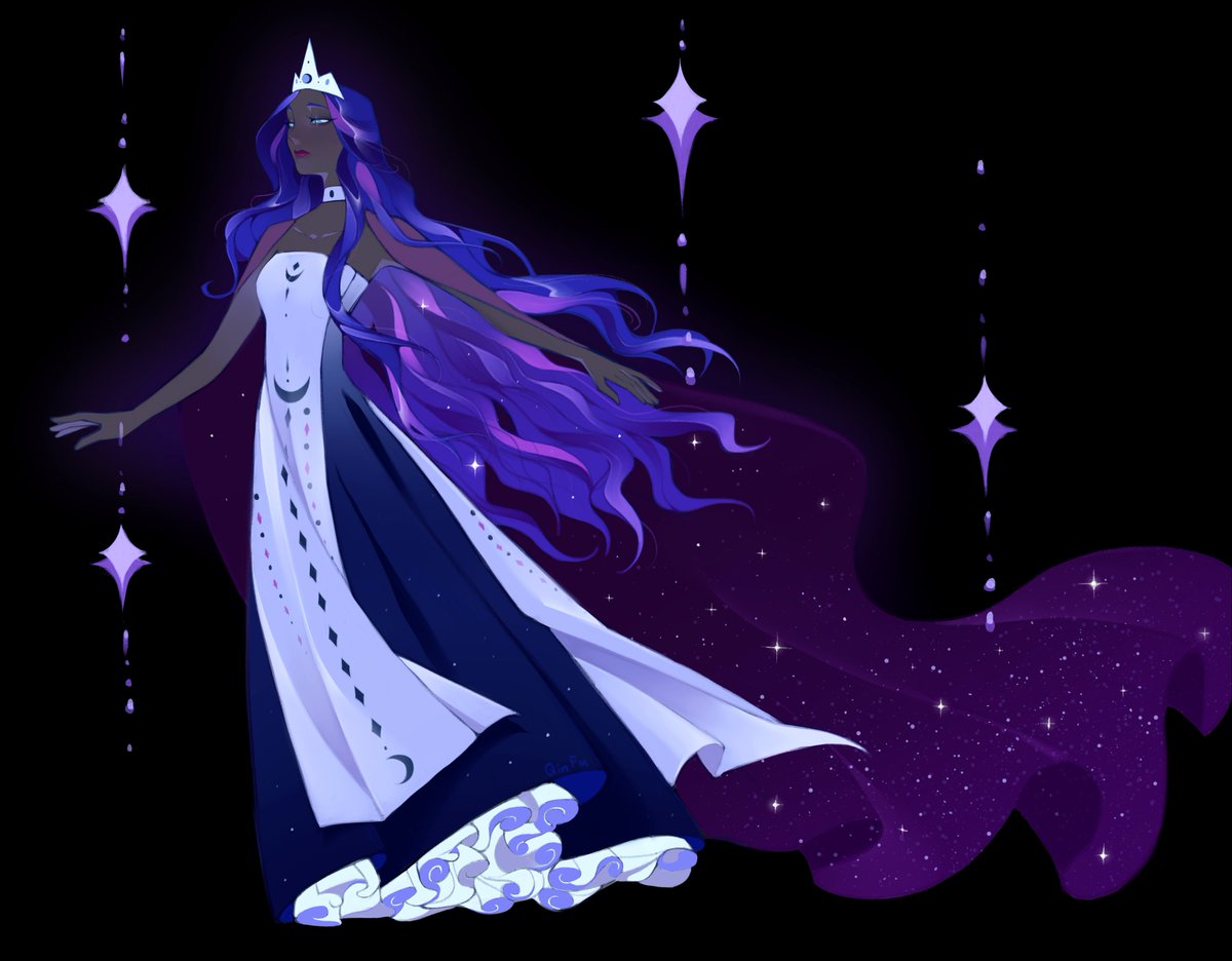 qinfu___'s tweet photo. Princess collection☆
#princess #mlp #cadence #luna #celestia #mlpfanart #mylittlepony #digitalart #fanart #fyp https://t.co/dSEn0Dt1s5