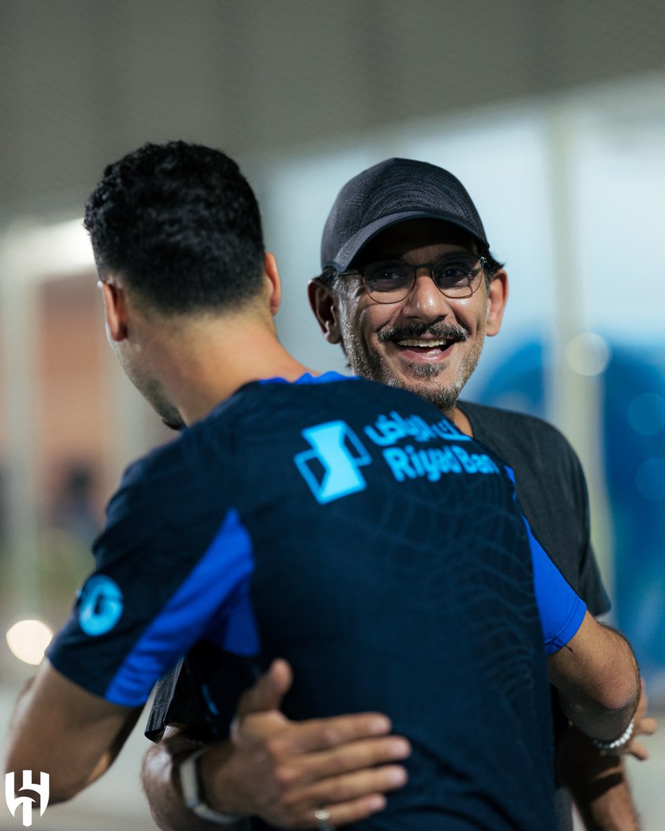 Alhilal_FC's tweet photo. مرحبـا بك يا هـلا 😍💙 https://t.co/MKp2TTr3wT