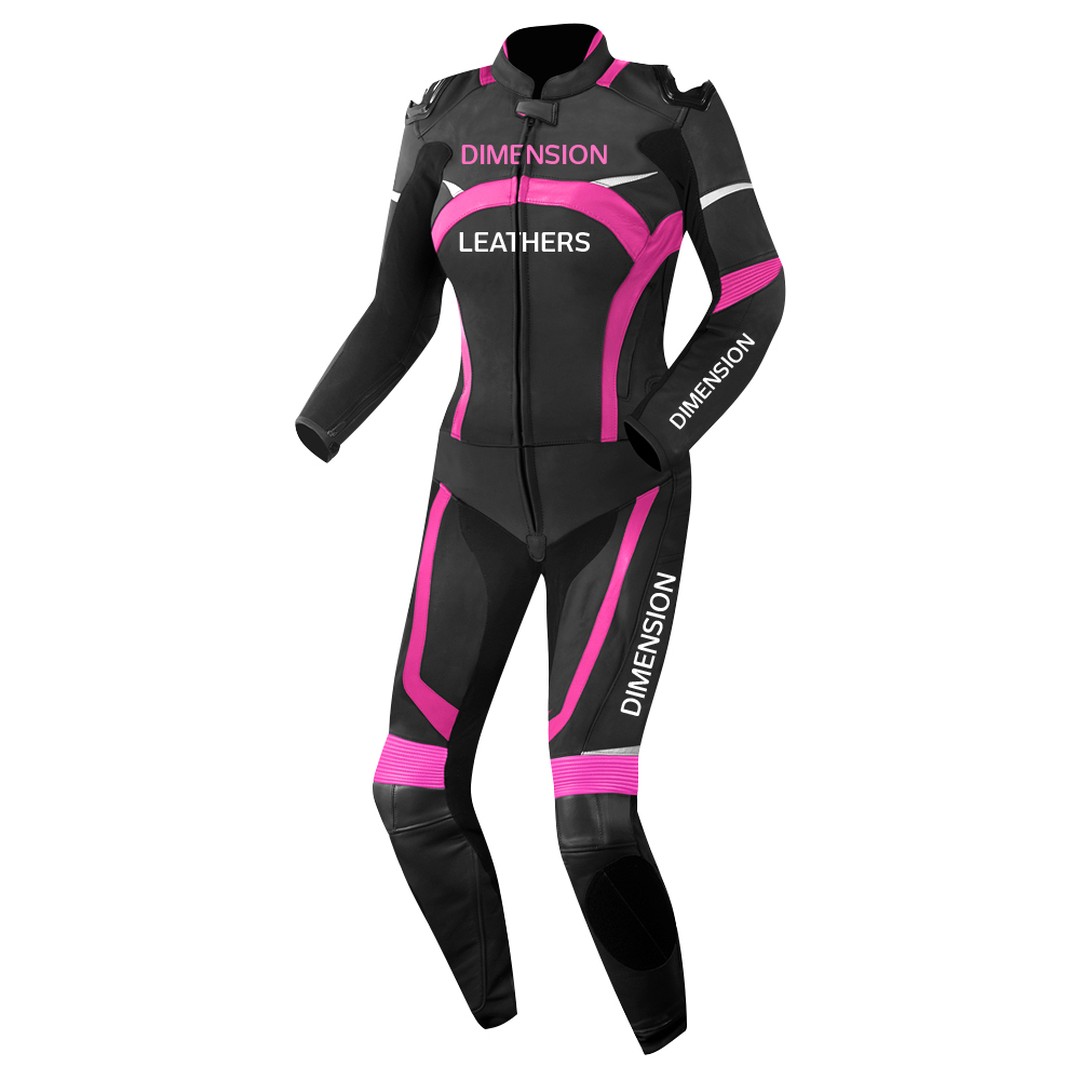 JorgeMatlow's tweet photo. Dimension Leathers proudly presents women’s 2-piece motorcycle leather suits. Find quality, affordable suits under $600—perfect for road riding or track days. https://t.co/5iql3lM3wT