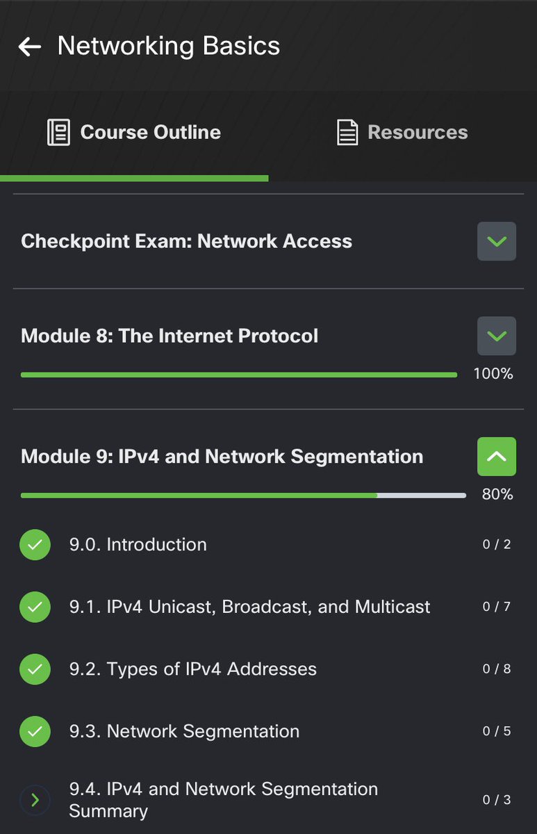 raheemah_abdul's tweet photo. Day 20 of #70DaysOfCybersecurity 🔐

Today’s concept: Subnetting

Subnetting is the process of dividing a large network into smaller networks (subnets), which helps reduce broadcast traffic and improve network performance. https://t.co/jacc5Vkifi