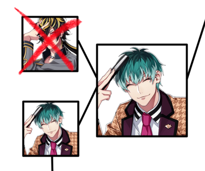 Meowing_Jyushi's tweet photo. .✦ ݁˖ With 82,1% of 291 votes, Sasara goes to the next round https://t.co/1cvGSxzHAV