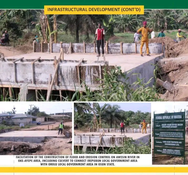 Adammarquess3's tweet photo. @OluwasayoElijah Is this the evidence of the relieved materials you said he provided to the people whose their properties were burnt down? Haa! Posterity will judge you all. You cannot defend what is undefendable.
 I will provide some evidences of what Hon. Bukoy an APC MHR did in 9th assembly https://t.co/KOVVPEiDry