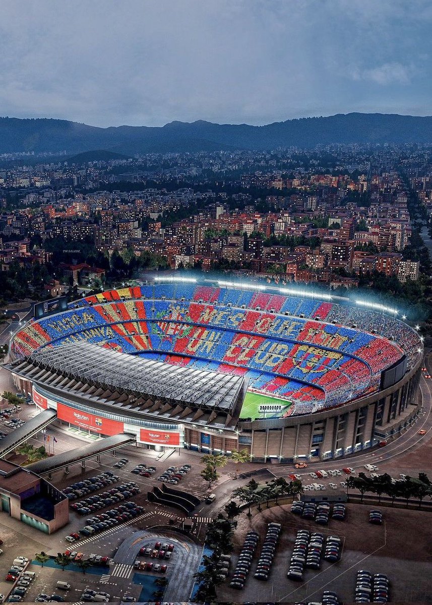 PolymarketSport's tweet photo. 🚨Barcelona exceeded €1 billion in annual revenue last season for the first time in club history https://t.co/714eCS2joR