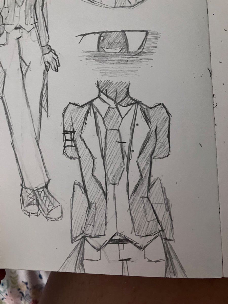 TeddyKnight_BLK's tweet photo. More. I must draw more.

#Teddyknight https://t.co/vOaoPKw4pW