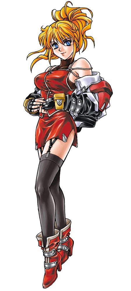 esconde_24262's tweet photo. If you see this, post your 4 favorite female video game characters https://t.co/57Xpx0nSn9