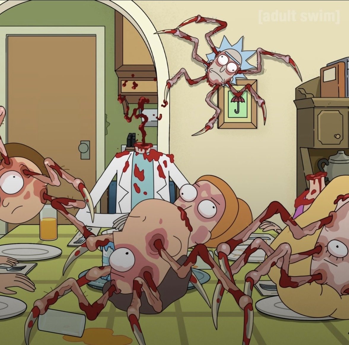 MatthewRey85072's tweet photo. What the heck is Rick and Morty even about https://t.co/Jh10x49uE0