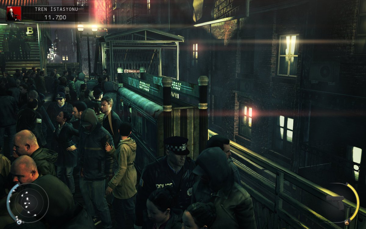 EmrahThe_K's tweet photo. Şunu unutmayın. C.eset yoksa C.inayette yok.
#HitmanAbsolution https://t.co/w84VoDghHa