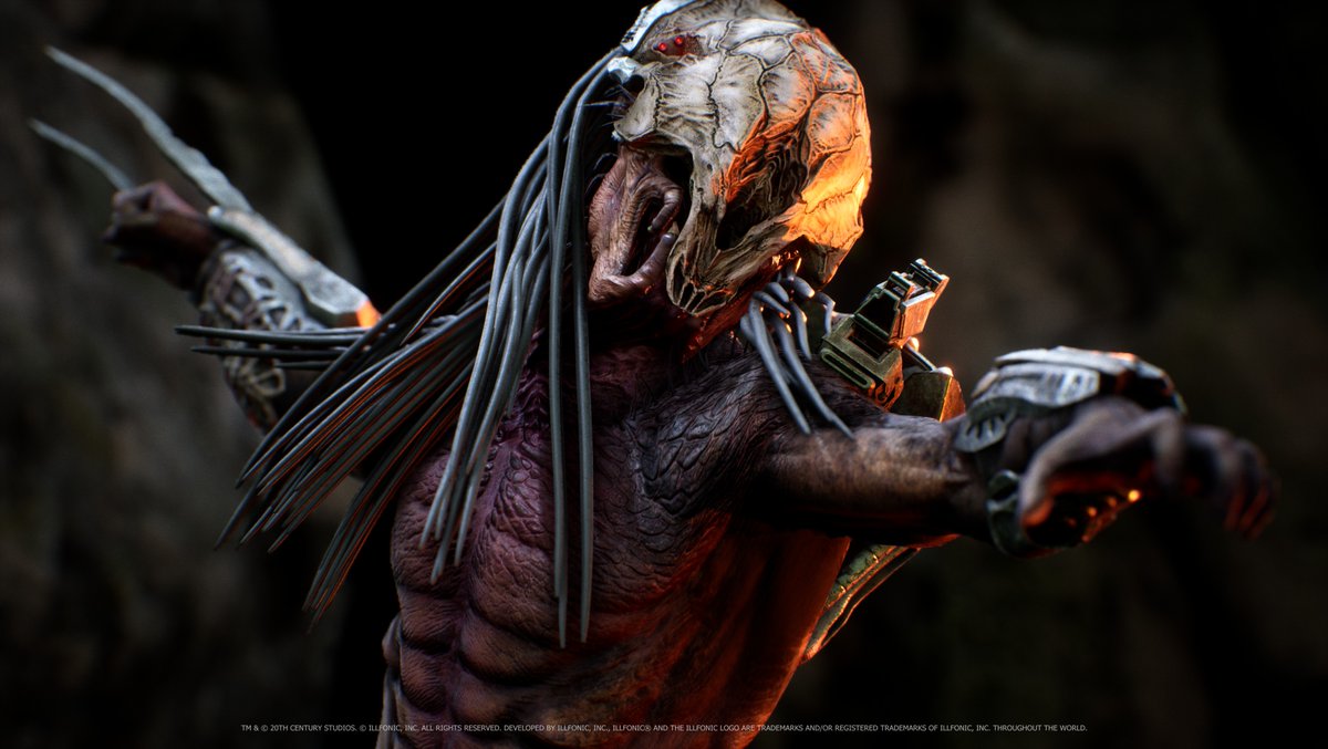 PHGTheGame's tweet photo. Join the hunt and claim Predator: Hunting Grounds for 50% off on @Xbox!

💀 https://t.co/ObyiMisxSb 💀 https://t.co/q7g2mVrKvk