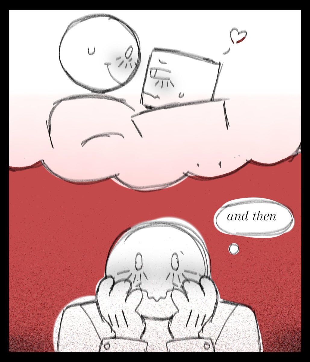 maplehoneyius8's tweet photo. "A small, but grand gift." 2/??

Mob x verity comic

#verity #verityᵀᴹ  :-) https://t.co/yEwii3pTAW