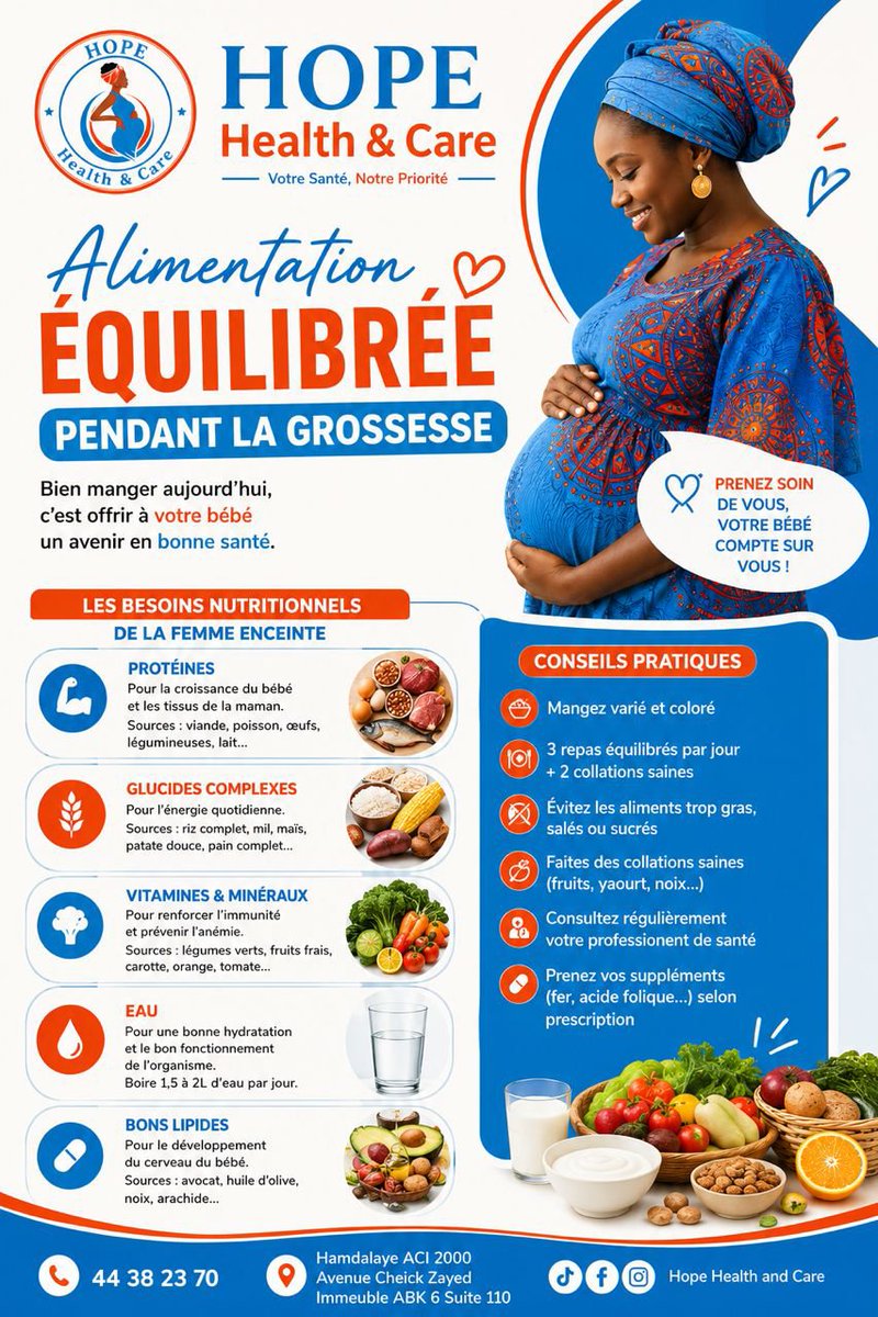 HopeC17483's tweet photo. @Santematernel Alimentation équilibrée pour une femme enceinte https://t.co/QgY0RN33v7