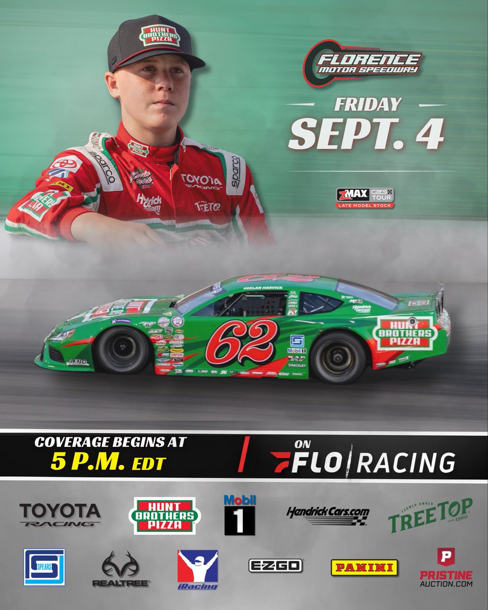 KeelanHarvick's tweet photo. #TeamToyota https://t.co/K6SFOoTUjQ