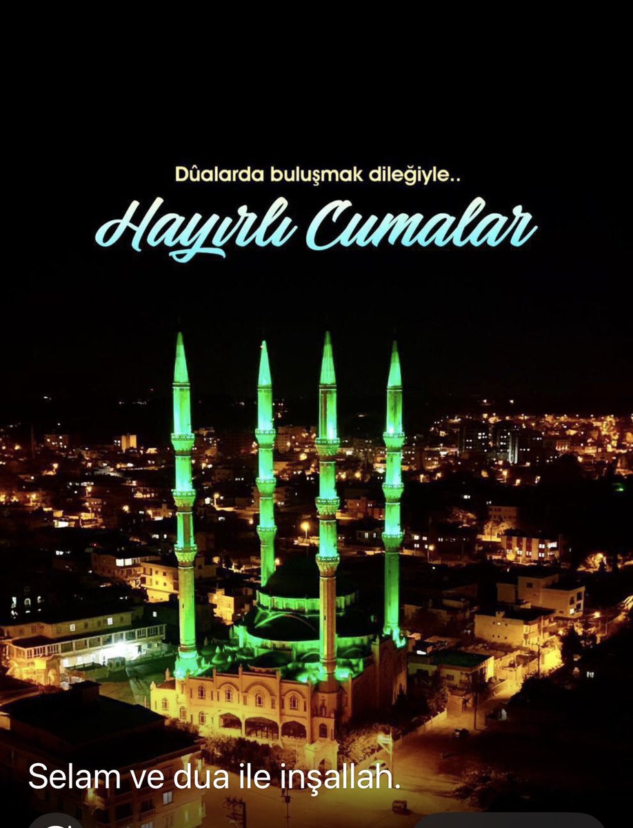 MehmetsaitAkbu2's tweet photo. CUMANIN  HAYRI BEREKETİ  üZERİMIZE OLSUN…. https://t.co/3wBXJyLDD1