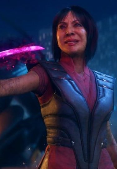 Jackfruit97's tweet photo. @Pirat_Nation So, Wolverine is gonna fight an Asian mom in this game? https://t.co/FQvQGPJ58x