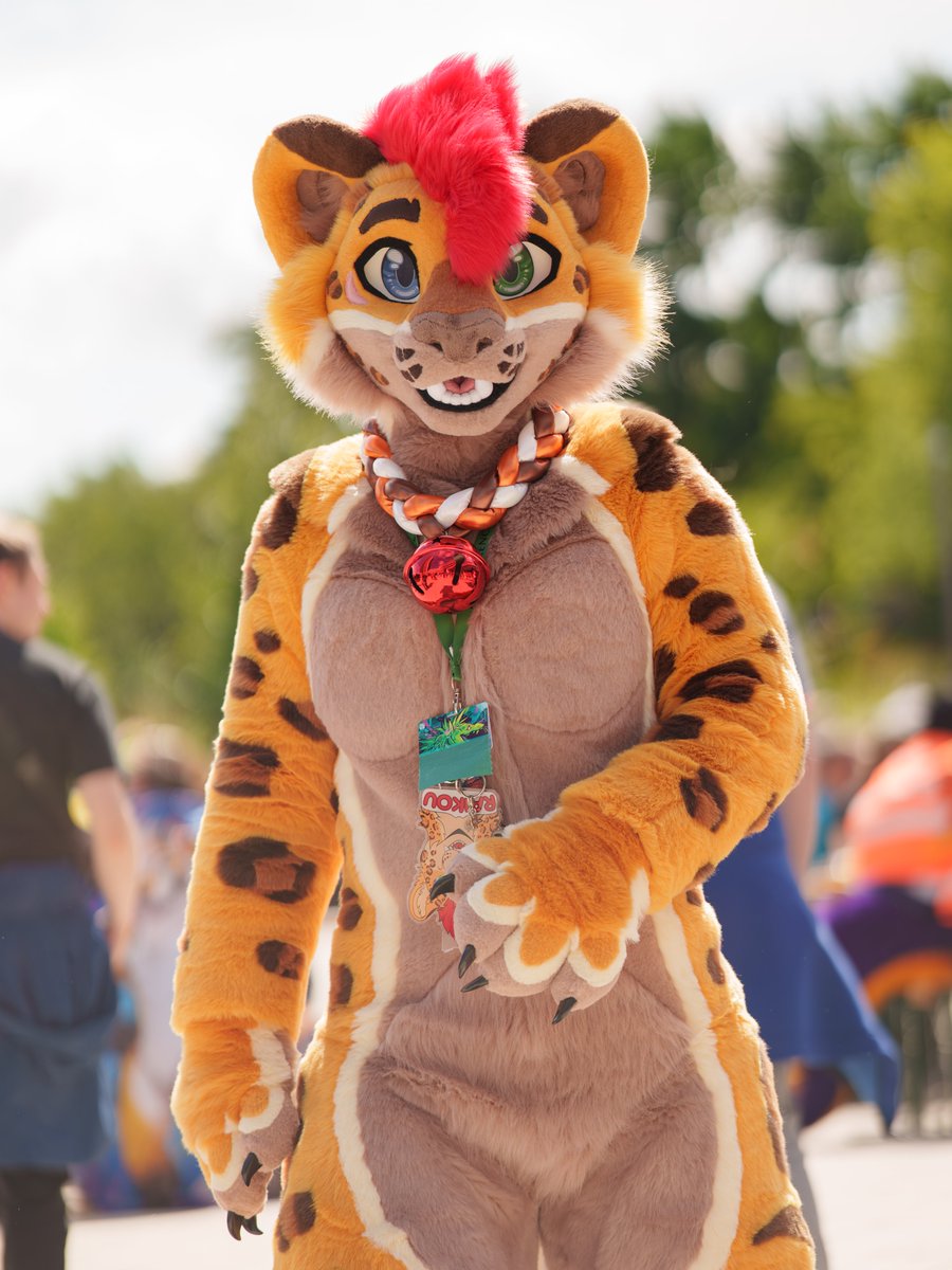 BeerYeener's tweet photo. Great time at EF30, spent with some amazing beans and capturing some great suiters!

#eurofurence #furry #fursuiting #fursona #ef30 https://t.co/Mlw2mbD8rF