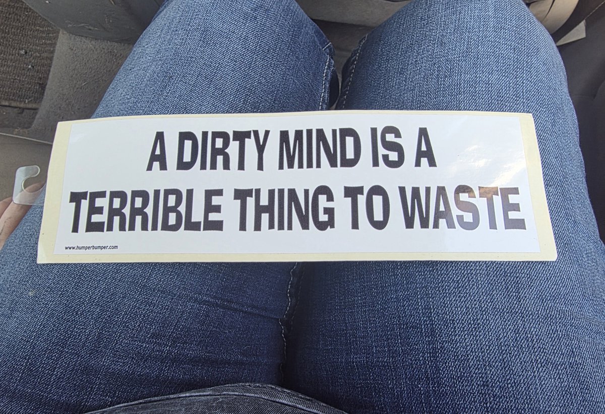 _BUNNY_BITCH_'s tweet photo. Peak sticker find at the antique thrift today https://t.co/zGp7bpKnWB