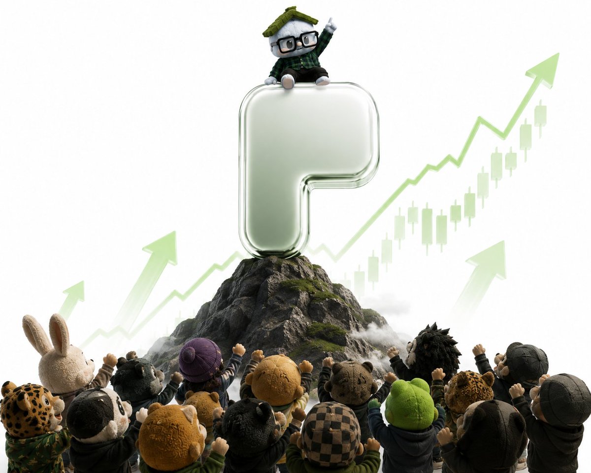 commmaxxingrh's tweet photo. Another ATH for Pons, but the interesting part isn’t how high the chart can go. It’s how many people are climbing with it.

That’s the point of communitymaxxing. Pon turned it into a slogan, Ozzy took the idea far enough to write an entire article about it, and the community keeps proving the thesis in real time. More connections, more people helping each other, more reasons to stick around beyond a number on a screen.

New highs are nice.

Reaching them together is the whole point.