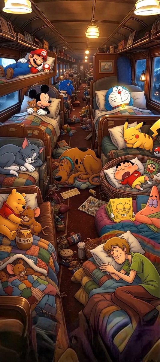 Ghostfeed001's tweet photo. Cartoon wallpaper 
Download wallpaper link In Bio https://t.co/nSz81un5FX