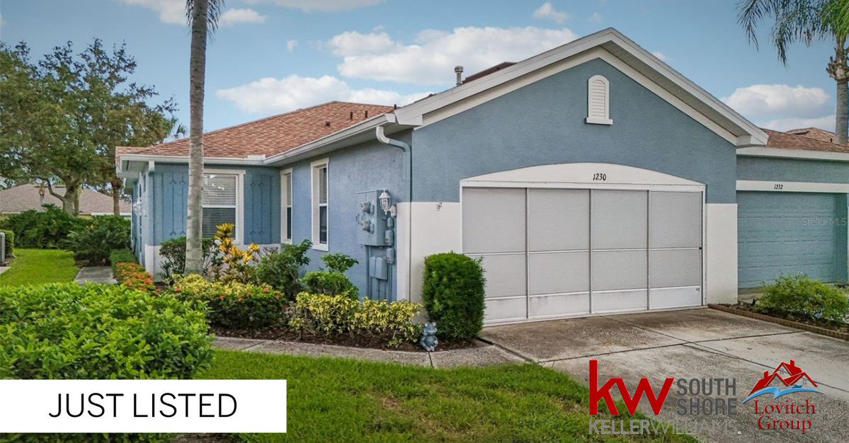 LovitchGroup's tweet photo. 📍 Just Listed 📍 Take a look at this fantastic new property that just hit the market located at 1230 Huntington Greens Dr in Sun City Center. Reach out here or at (845) 629-7804 for more information

David E. Lovitch
Keller Willia... https://t.co/A5jH58TCZd https://t.co/NO4xwtKkZg
