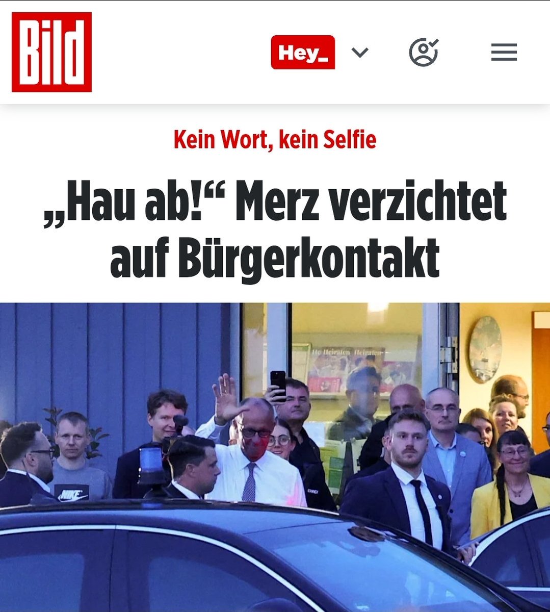 twittschler's tweet photo. Mission Impossible: Wenn Du versuchst, eine Landtagswahl nicht allzu katastrophal zu verlieren und @_FriedrichMerz ist Dein Parteichef. https://t.co/OIfWpkWgMb