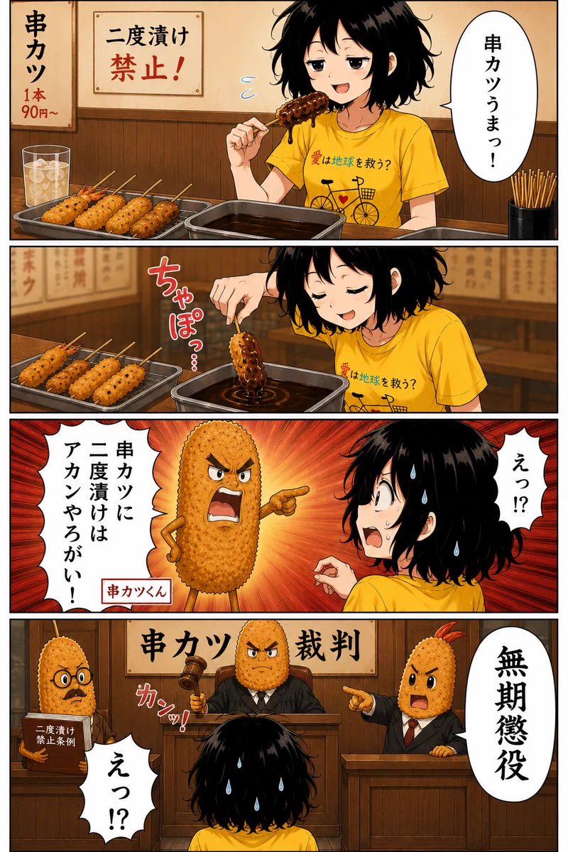 つくも/AI漫画家 on X: 