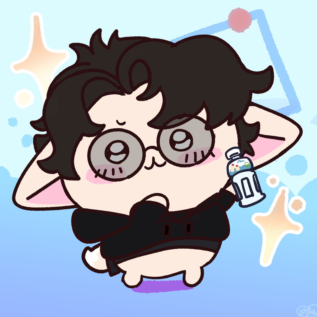 LOVEIMPs's tweet photo. my more recent chiikawa comms i forgot to post! #vgen goobie doobies https://t.co/KXC6mTzNzS