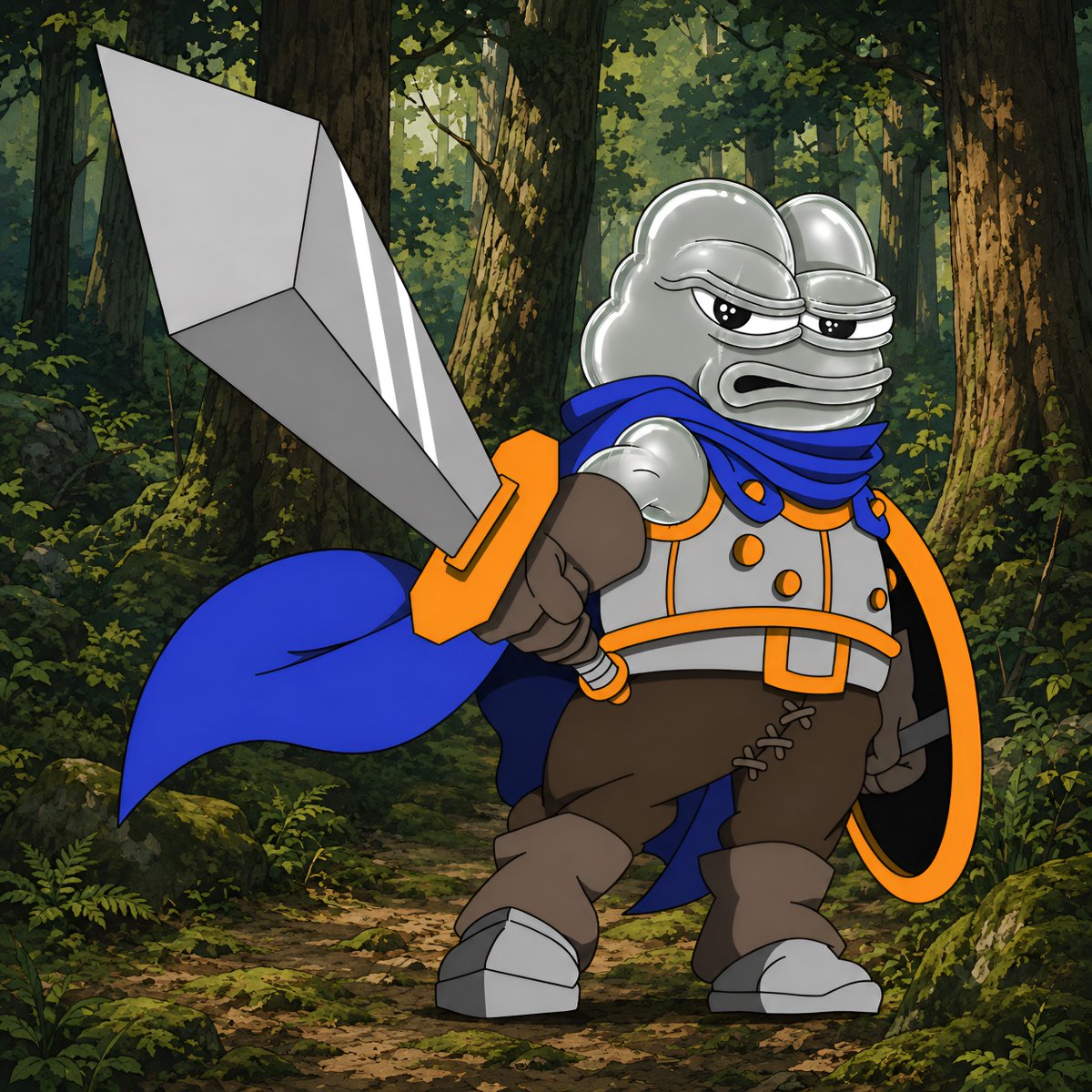 peponsdotfamily's tweet photo. dis my forest.

jeets get bonked. $PEPONS https://t.co/Bzw1x5Qlu8