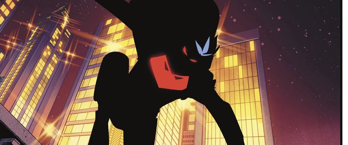 altandbrimstone's tweet photo. // teen titans spoilers

he’s his fathers son alright https://t.co/Cw518RGcxw