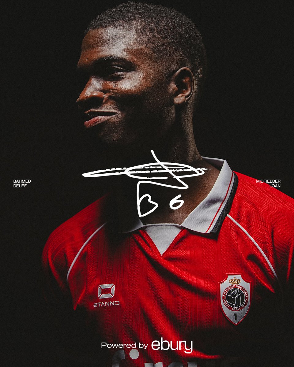 official_rafc's tweet photo. Bahmed Deuff is a Red! 🔴⚪
RAFC heeft Bahmed Deuff (20) aangetrokken. De speler uit Mauritanië komt op huurbasis over van FC Nantes. RAFC heeft ook een aankoopoptie. In zijn debuutseizoen, vorig jaar, kwam Deuff 16 keer in actie voor de Franse club. Hij kan zowel centraal achteraan als op het middenveld worden ingezet. Bahmed Deuff is ook international voor zijn land.
Bienvenue et bonne chance, Bahmed! 🔥