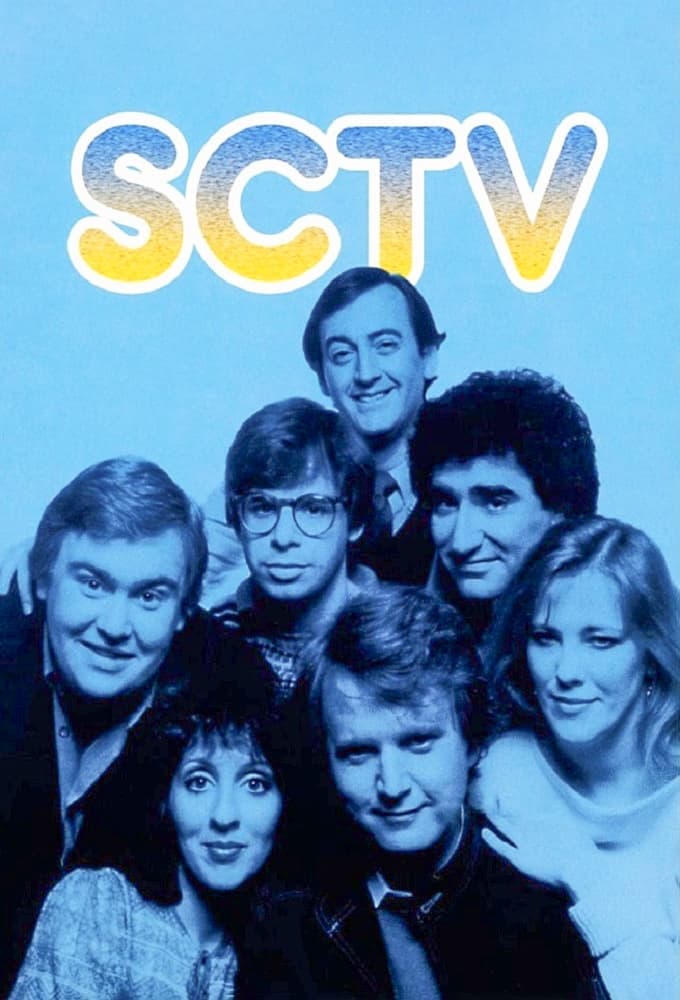 Jeanv999's tweet photo. SCTV = Monty Python > SNL. Canada's 2nd greatest export (after that viral clip with the moose aggressively drunk on maple syrup) and yet I'd only been able to see bits seemingly recorded off the air during a Manitoba Mauler. Netflix now carries all eps. Go watch now. https://t.co/zYNkjEIkyx