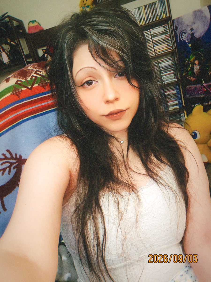 _linainverse's tweet photo. Hi :3
Going to watch the State Of Play then continuing more SMT3: Nocturne 🐰

╰┈➤ˎˊ˗ https://t.co/DUWKcyyu5X https://t.co/etzZVGmusw
