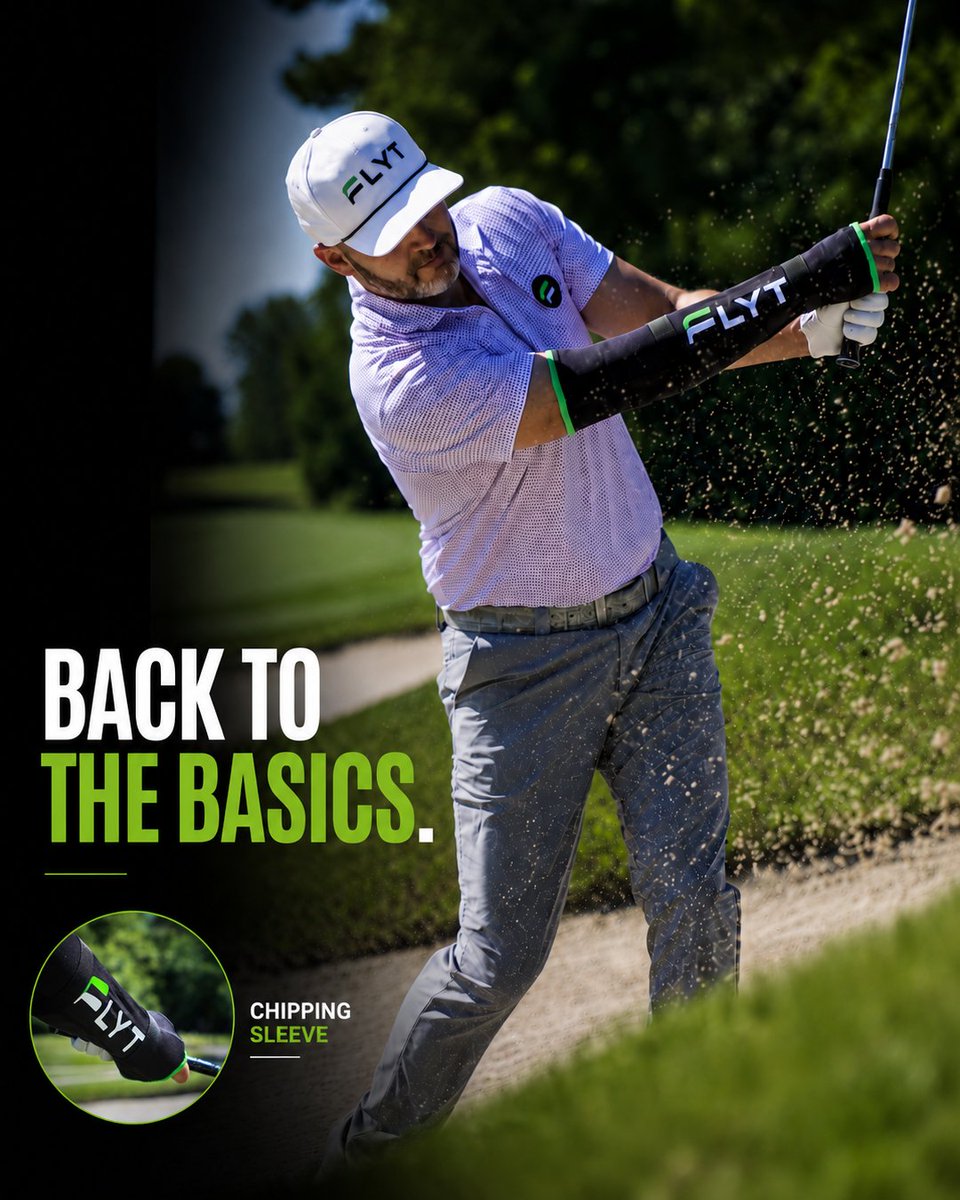 FlytGolf's tweet photo. Golf has a way of getting complicated fast. Too many swing thoughts. Too many quick fixes. Too many “try this” tips. Sometimes the best move is getting back to the basics: better structure, cleaner mechanics, and a swing you can actually repeat. Simple wins. Repeatable wins. https://t.co/JmtkQsGjTq