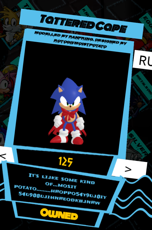 MoitesPotato's tweet photo. Check out the new Secret Color for OM!

Cosmetic set for my vessel was added!

Having all of these on at once also gives you another custom accessory! (He gains whiskers on his muzzle like the Post Mortem Accessory) [Shown in replies]
#outcomememories #glaghorsesimulator50billion https://t.co/W80L9csP1C