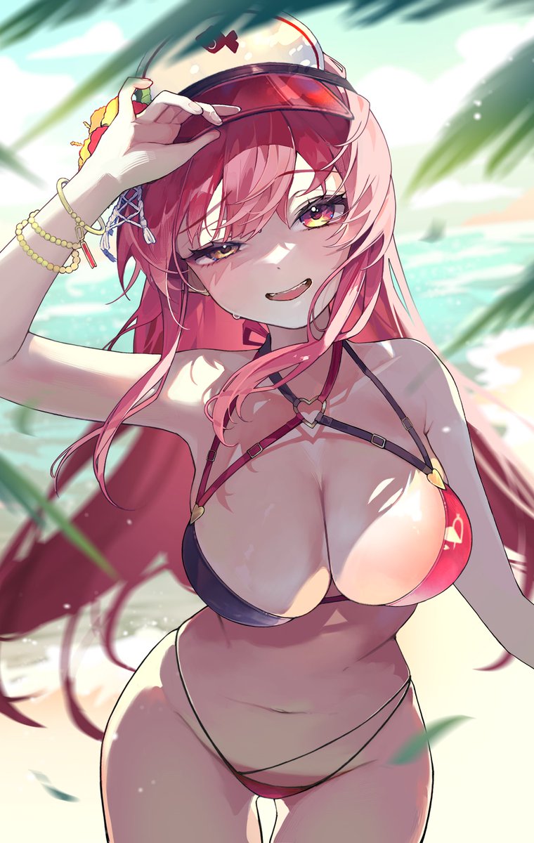 namekicheese's tweet photo. #マリンのお宝
ホロナツ船長🌊 https://t.co/WxQoqcmjXE