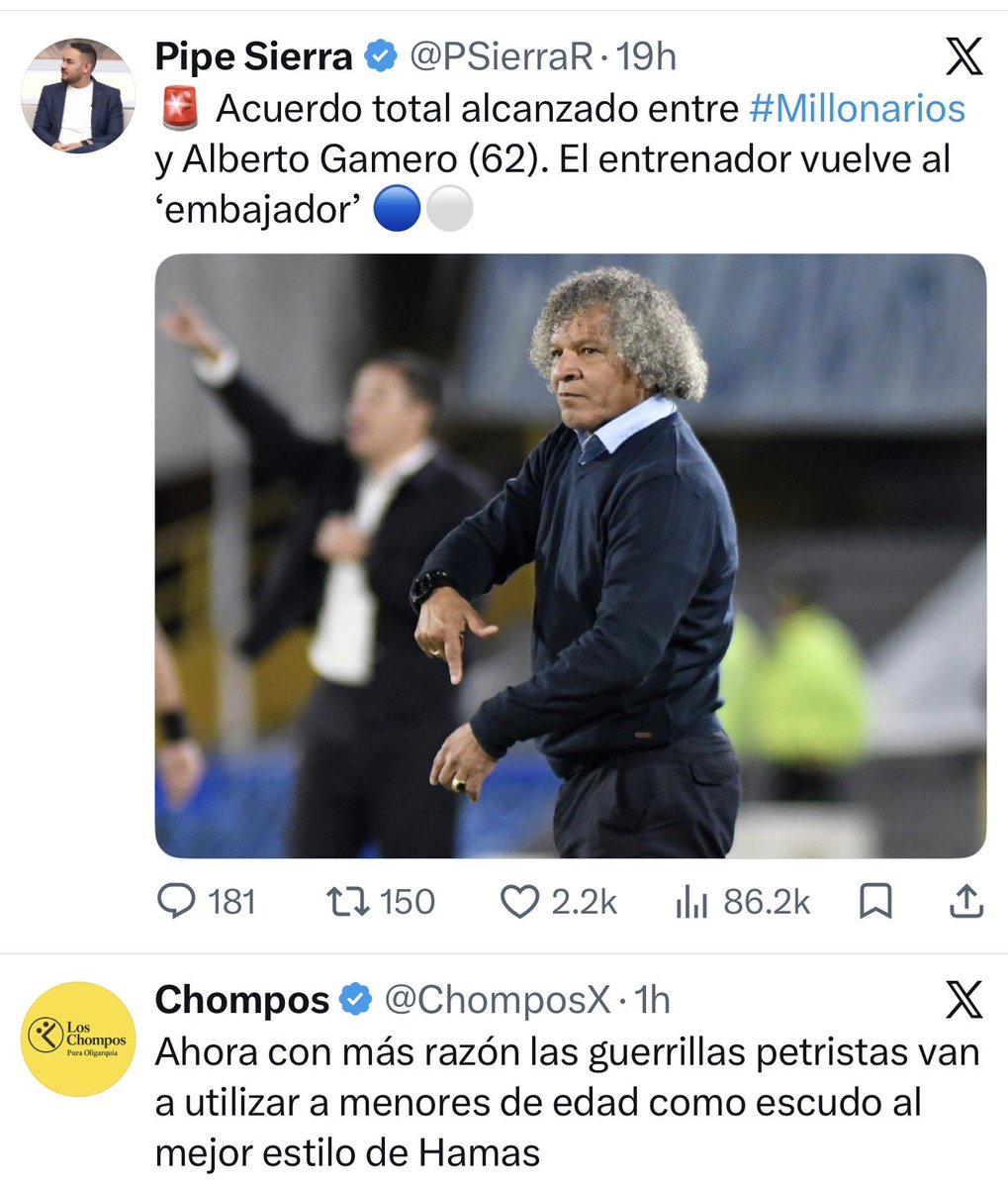 Bodoquequinto's tweet photo. Mi algoritmo se caga de la risa entre publicación y publicación https://t.co/iRV6UEdGZv