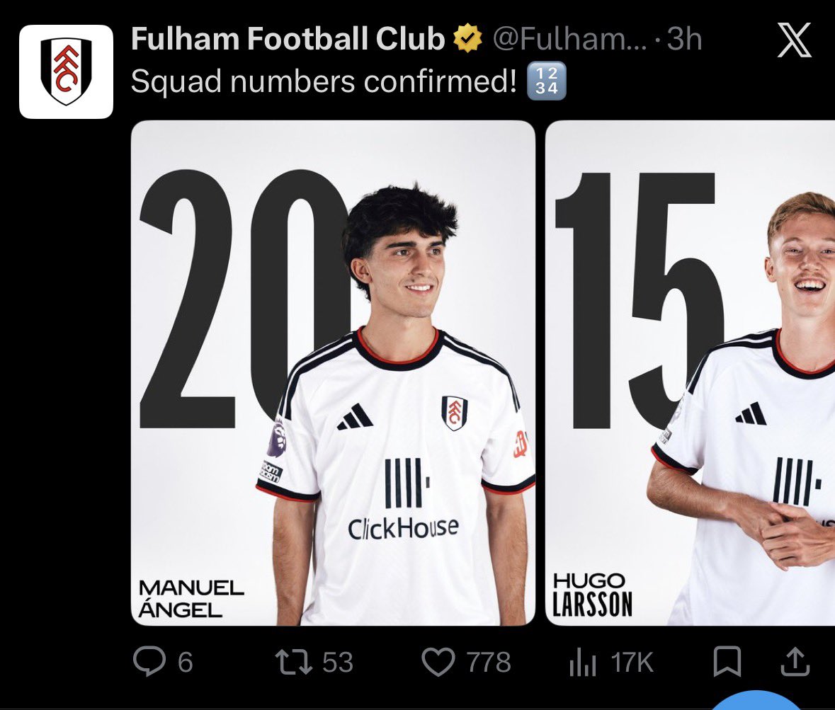 fedevalv_'s tweet photo. “When was the last time Barcelona won a Champions League trophy?” 

Fulham admin : https://t.co/lwx6ssAubi