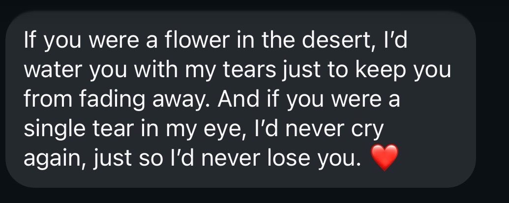 herekittypspss's tweet photo. This is what a girl’s DM box looks like.

I asked a simp who “worships” me to explain what is so special about me and this is what he replied. 

I never even talk to him apart from an occasional “thank you”.

There are many others like him. https://t.co/TWGYGZ0bkZ