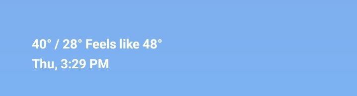 Ela_maaar's tweet photo. qué rayos con esta temperatura https://t.co/rkcyNEUBiG