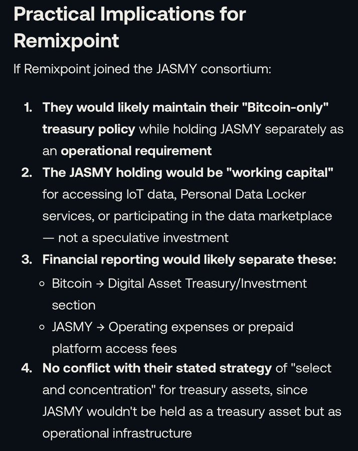 IcyAmphibian's tweet photo. They have no idea what these sold altcoin treasury proceeds (¥878.8 MILLION) will go towards.  It's not more Bitcoin for the treasury.  It is for their grid-scale battery storage technology.
ethereum:0x7420b4b9a0110cdc71fb720908340c03f9bc03ec https://t.co/WPF5Mmqjdv