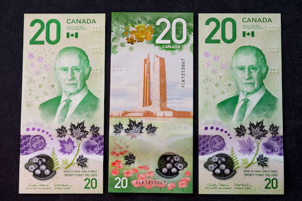 dsimieritsch's tweet photo. Nothing says sovereignty like a corrupt foreign aristocrat on our $20 bill. https://t.co/zN7sqsQG9S